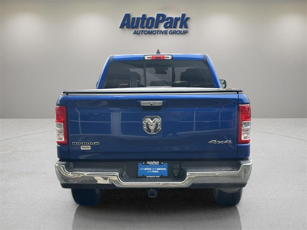 used 2019 Ram 1500 car, priced at $23,995