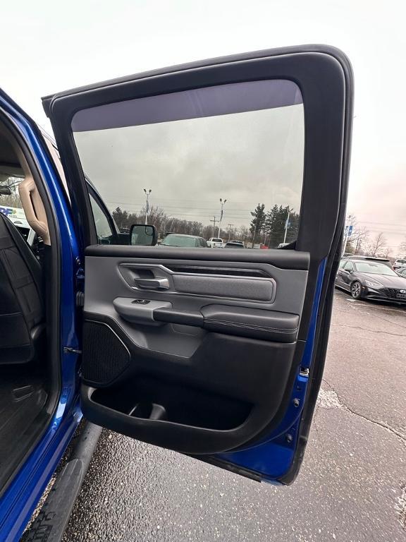 used 2019 Ram 1500 car, priced at $23,995