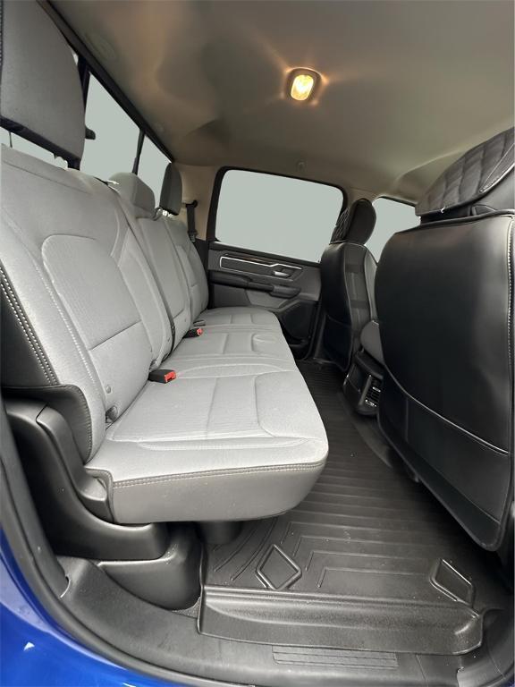 used 2019 Ram 1500 car, priced at $23,995