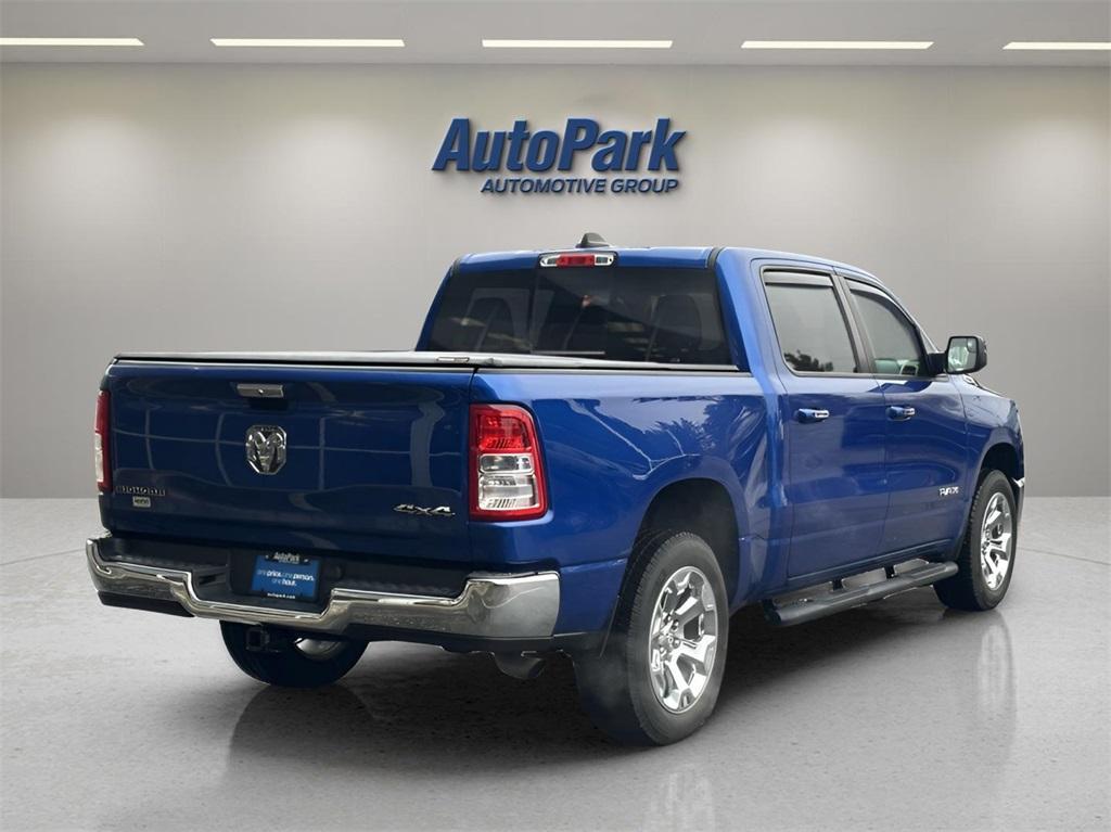 used 2019 Ram 1500 car, priced at $23,995