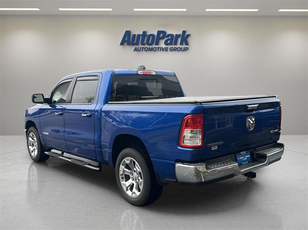 used 2019 Ram 1500 car, priced at $23,995