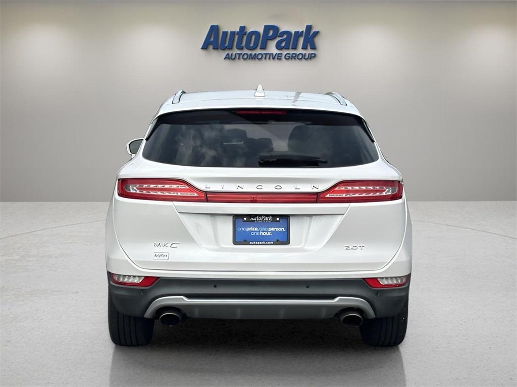 used 2017 Lincoln MKC car, priced at $14,500