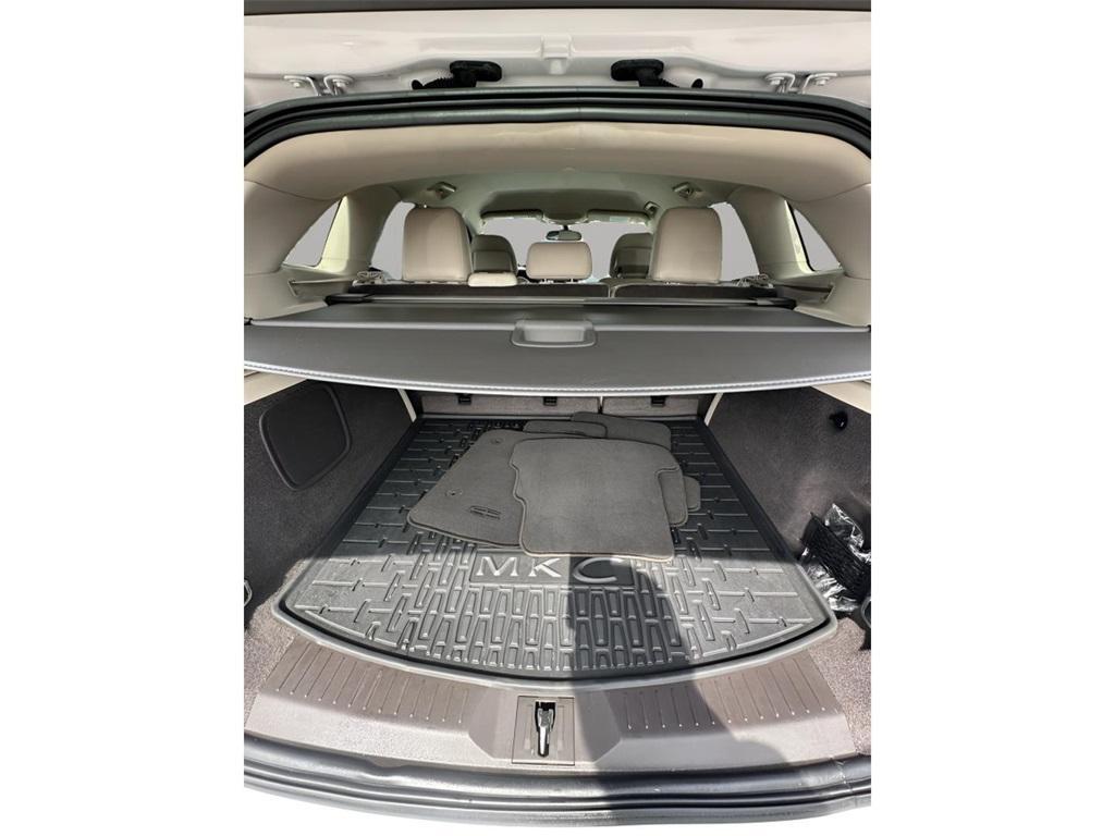 used 2017 Lincoln MKC car, priced at $14,500