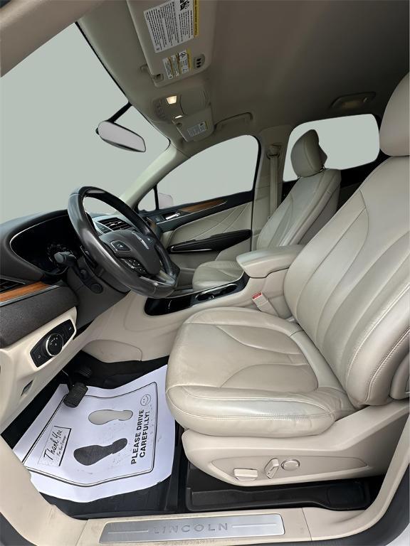 used 2017 Lincoln MKC car, priced at $14,500