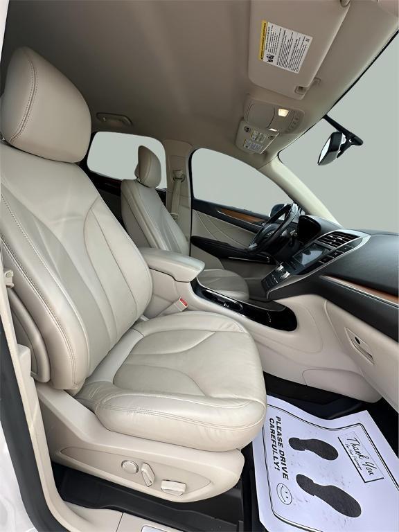 used 2017 Lincoln MKC car, priced at $14,500