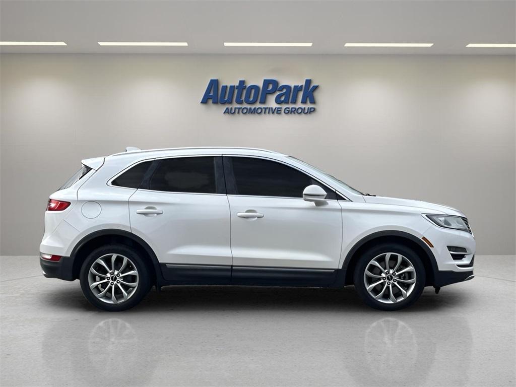 used 2017 Lincoln MKC car, priced at $14,500