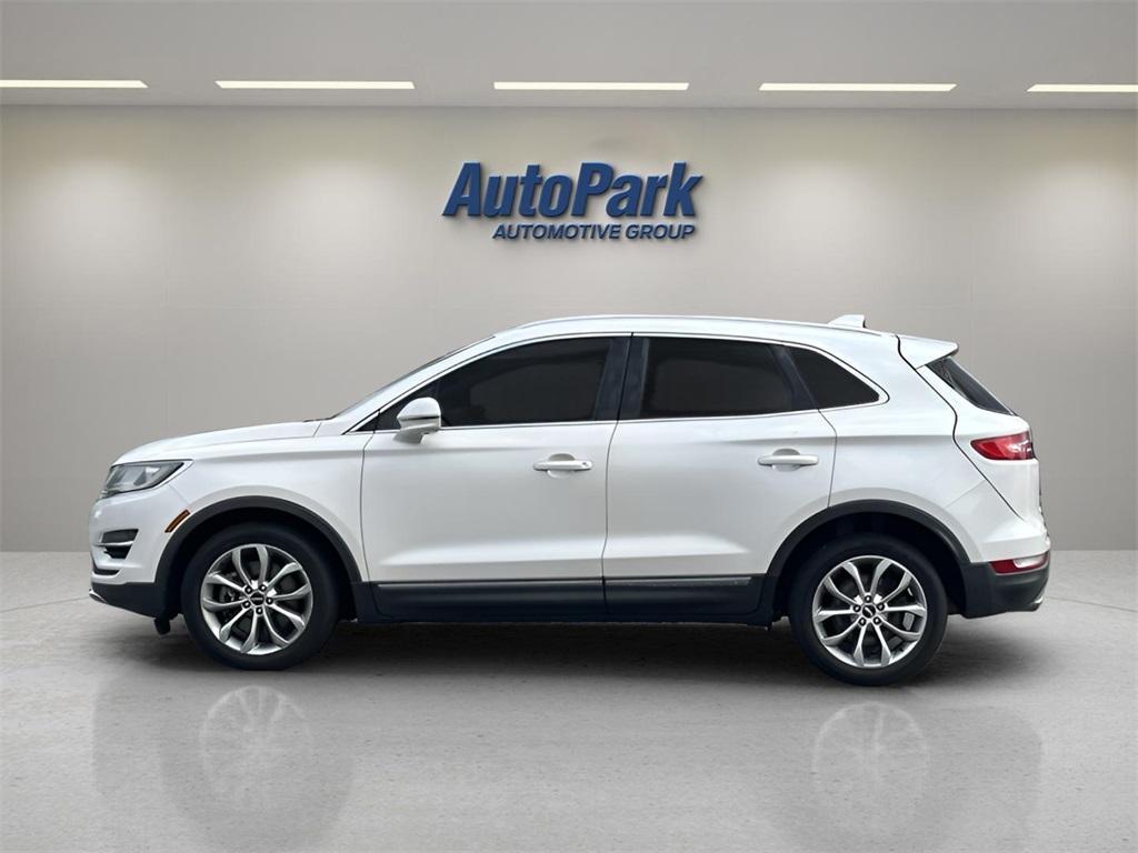 used 2017 Lincoln MKC car, priced at $14,500