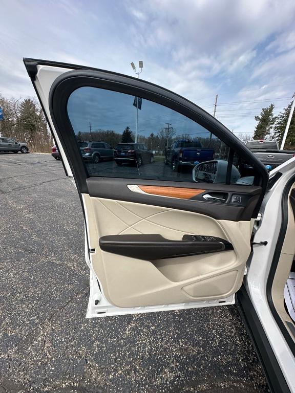 used 2017 Lincoln MKC car, priced at $14,500