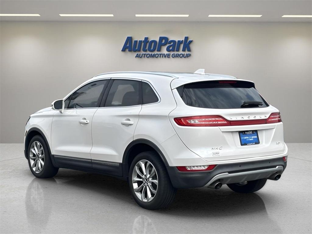 used 2017 Lincoln MKC car, priced at $14,500