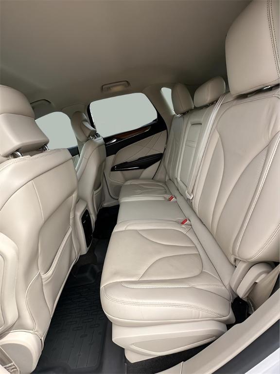 used 2017 Lincoln MKC car, priced at $14,500