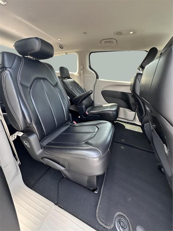 used 2023 Chrysler Pacifica car, priced at $23,995