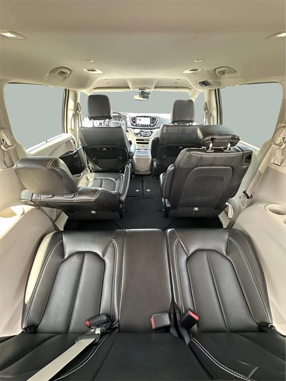 used 2023 Chrysler Pacifica car, priced at $23,995