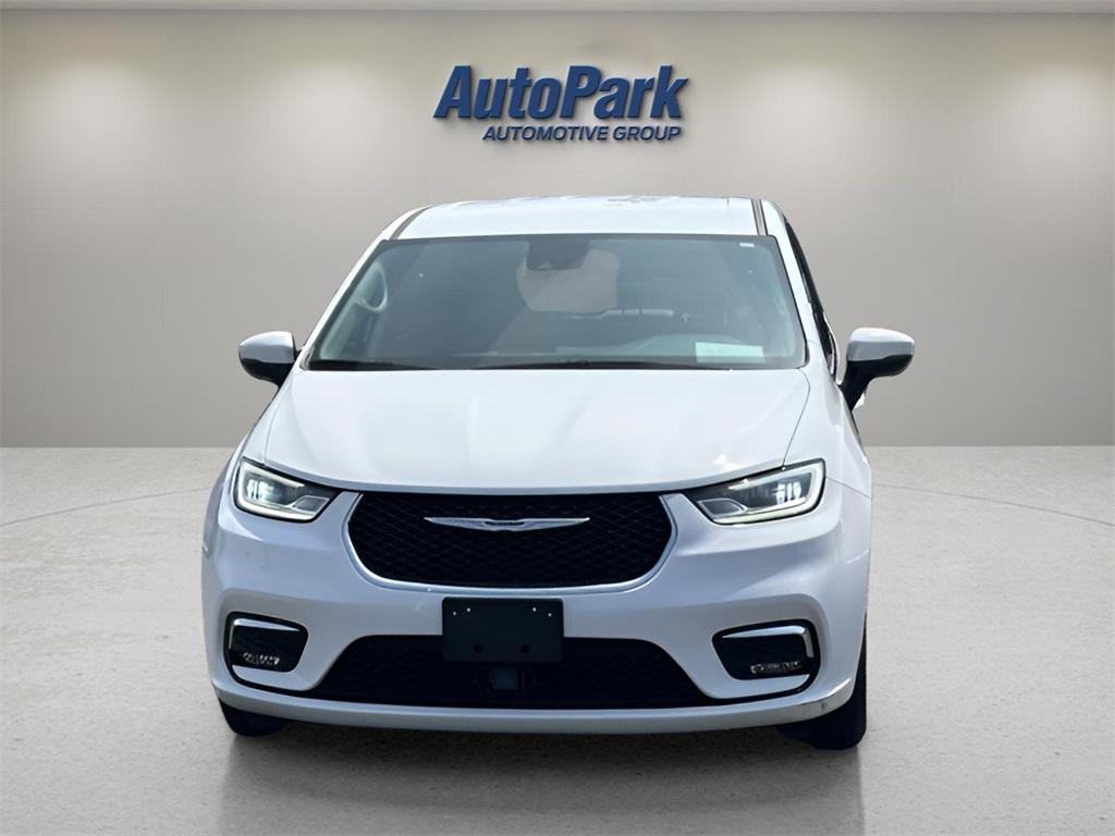 used 2023 Chrysler Pacifica car, priced at $23,995