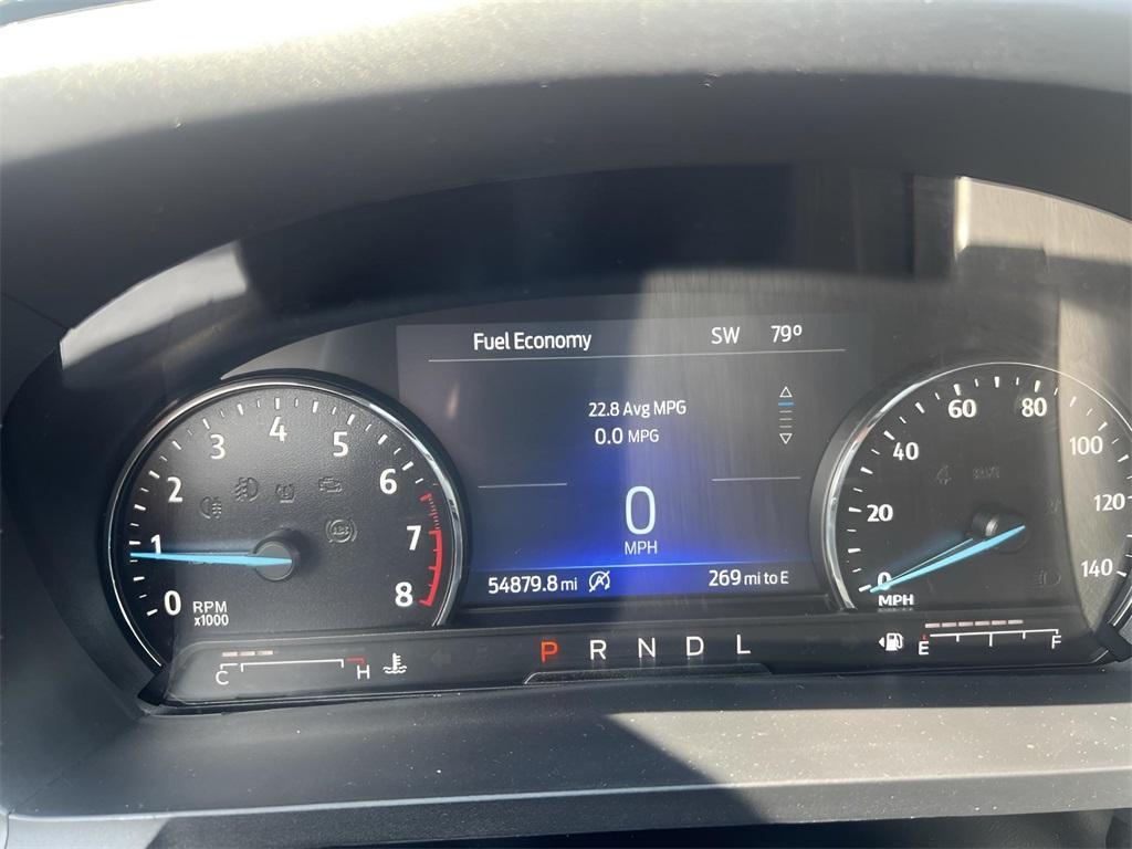 used 2022 Ford Explorer car, priced at $31,000