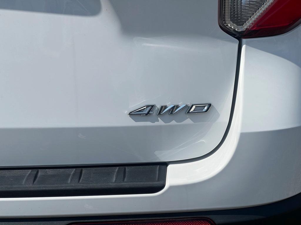 used 2022 Ford Explorer car, priced at $31,000