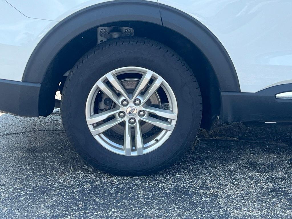 used 2022 Ford Explorer car, priced at $31,000