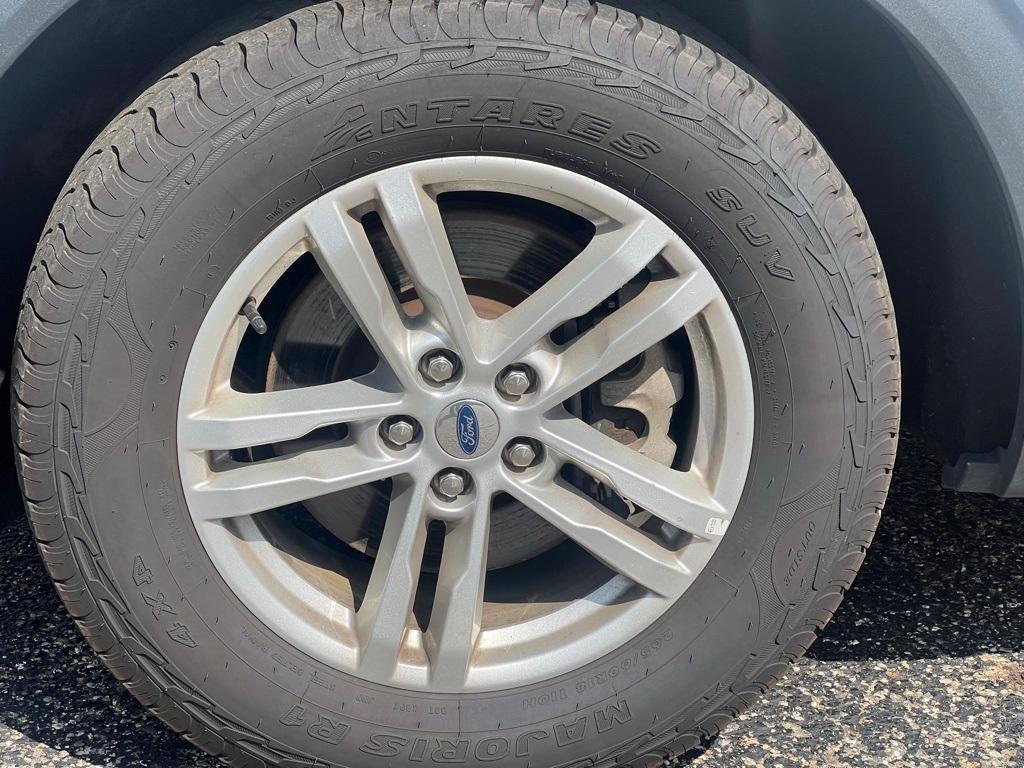used 2022 Ford Explorer car, priced at $31,000