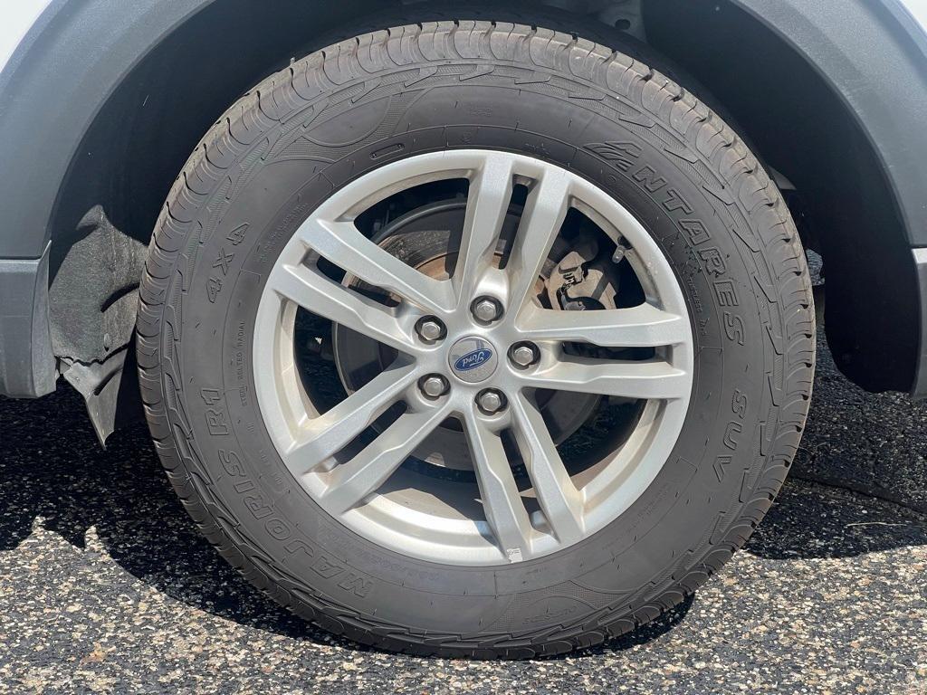 used 2022 Ford Explorer car, priced at $31,000