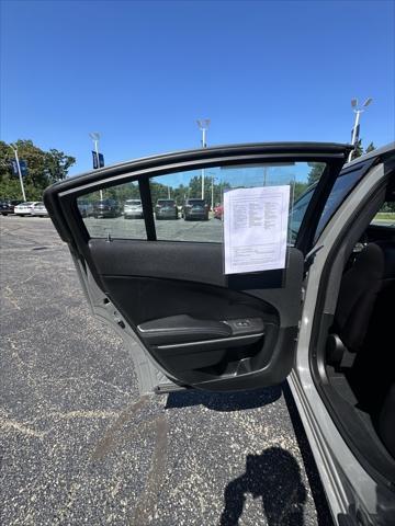 used 2019 Dodge Charger car, priced at $16,500