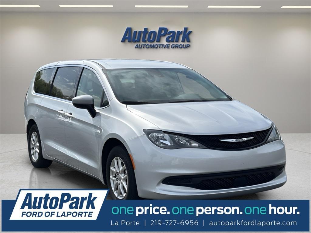 used 2023 Chrysler Voyager car, priced at $20,995