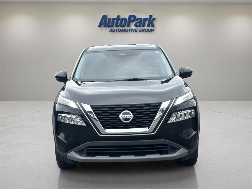 used 2021 Nissan Rogue car, priced at $19,995
