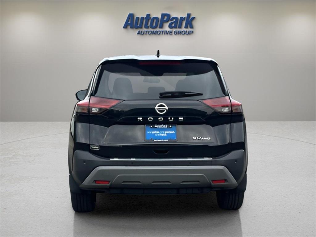 used 2021 Nissan Rogue car, priced at $19,995