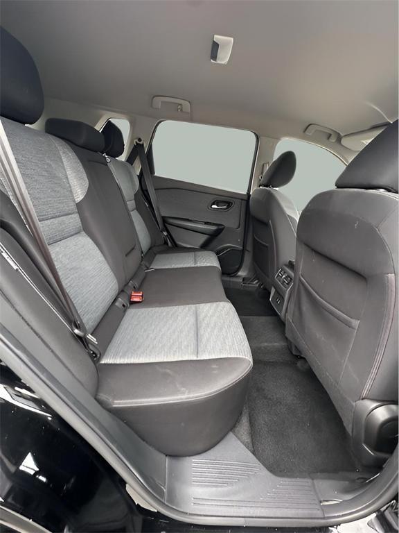 used 2021 Nissan Rogue car, priced at $19,995