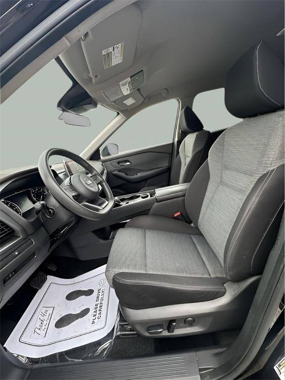 used 2021 Nissan Rogue car, priced at $19,995