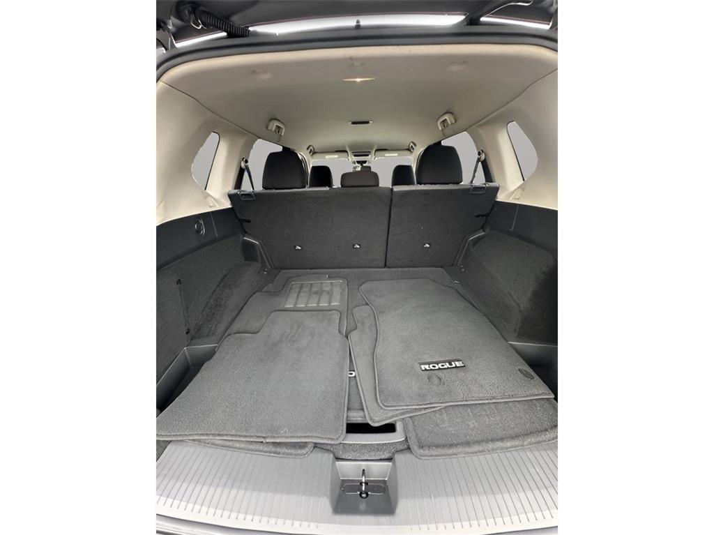 used 2021 Nissan Rogue car, priced at $19,995