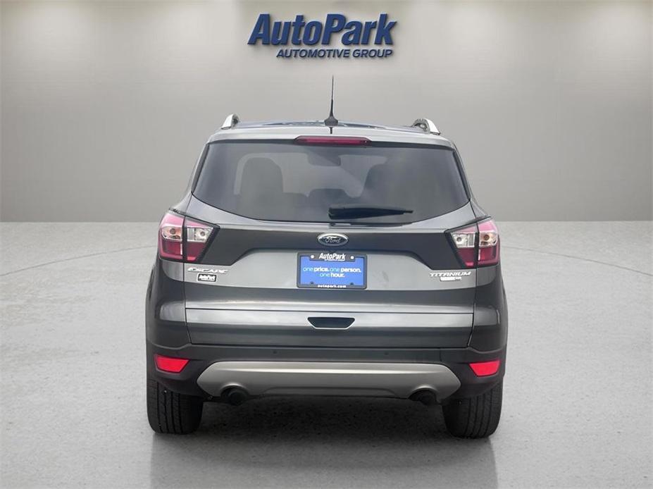 used 2018 Ford Escape car, priced at $12,995