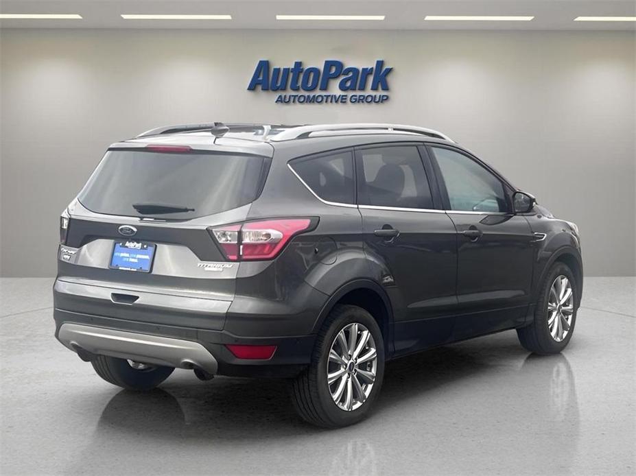 used 2018 Ford Escape car, priced at $12,995