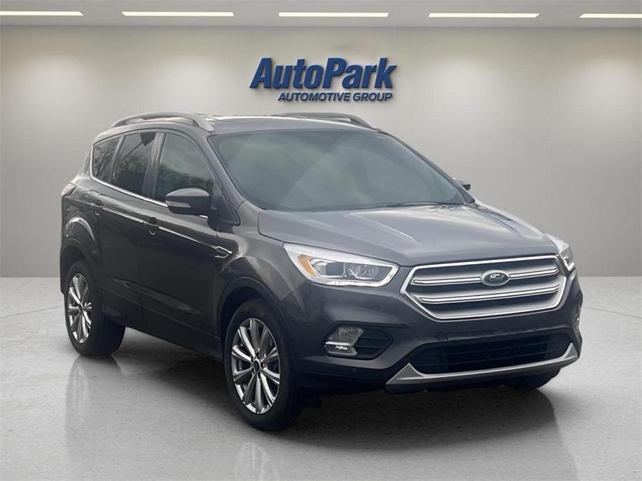 used 2018 Ford Escape car, priced at $12,995