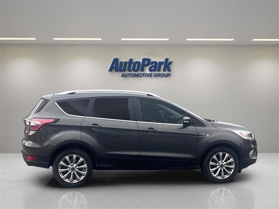 used 2018 Ford Escape car, priced at $12,995