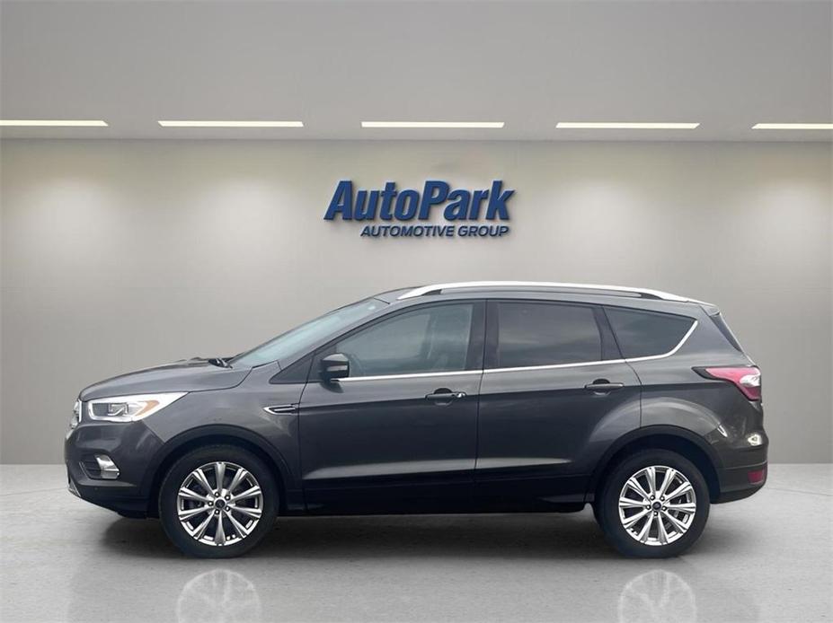 used 2018 Ford Escape car, priced at $12,995