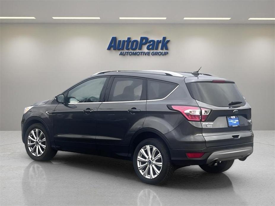 used 2018 Ford Escape car, priced at $12,995