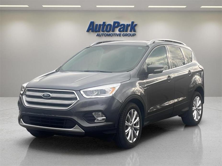 used 2018 Ford Escape car, priced at $12,995