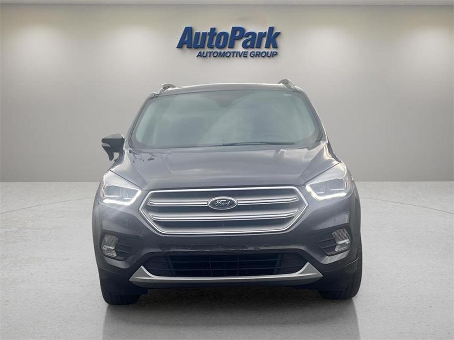 used 2018 Ford Escape car, priced at $12,995