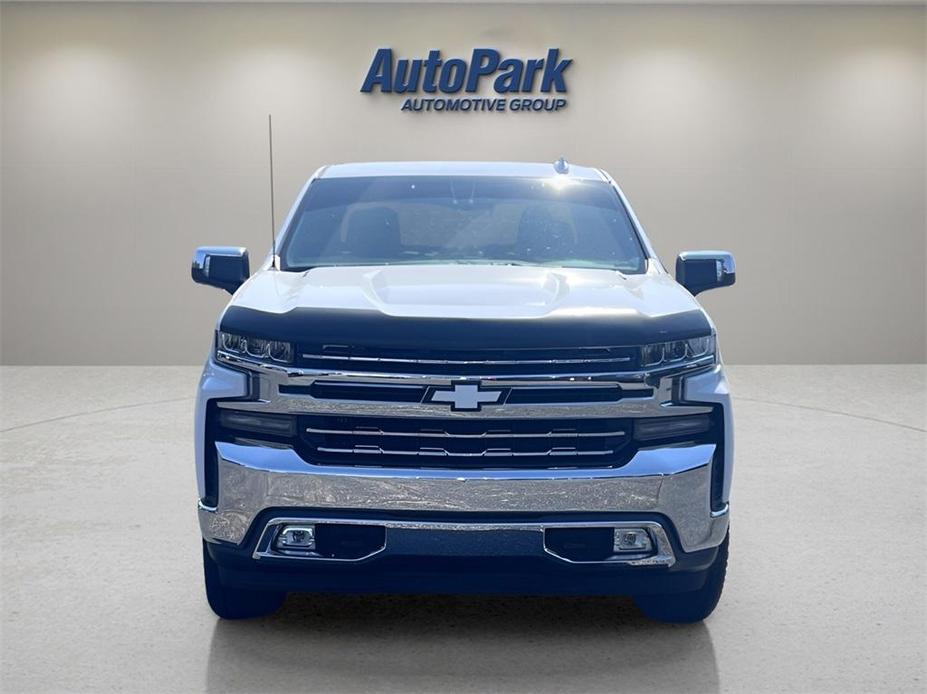 used 2020 Chevrolet Silverado 1500 car, priced at $38,995