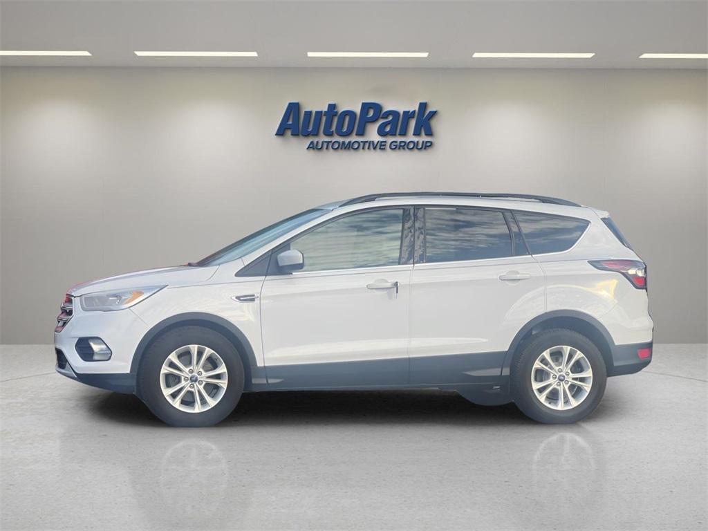 used 2017 Ford Escape car, priced at $11,995