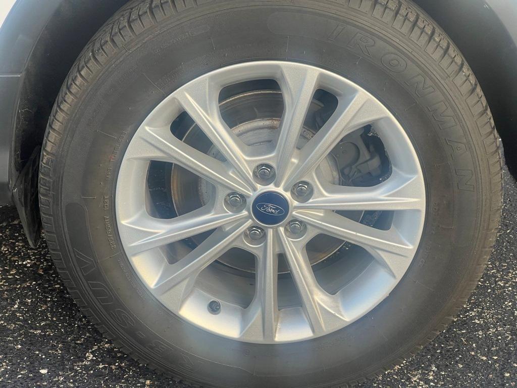 used 2017 Ford Escape car, priced at $11,995