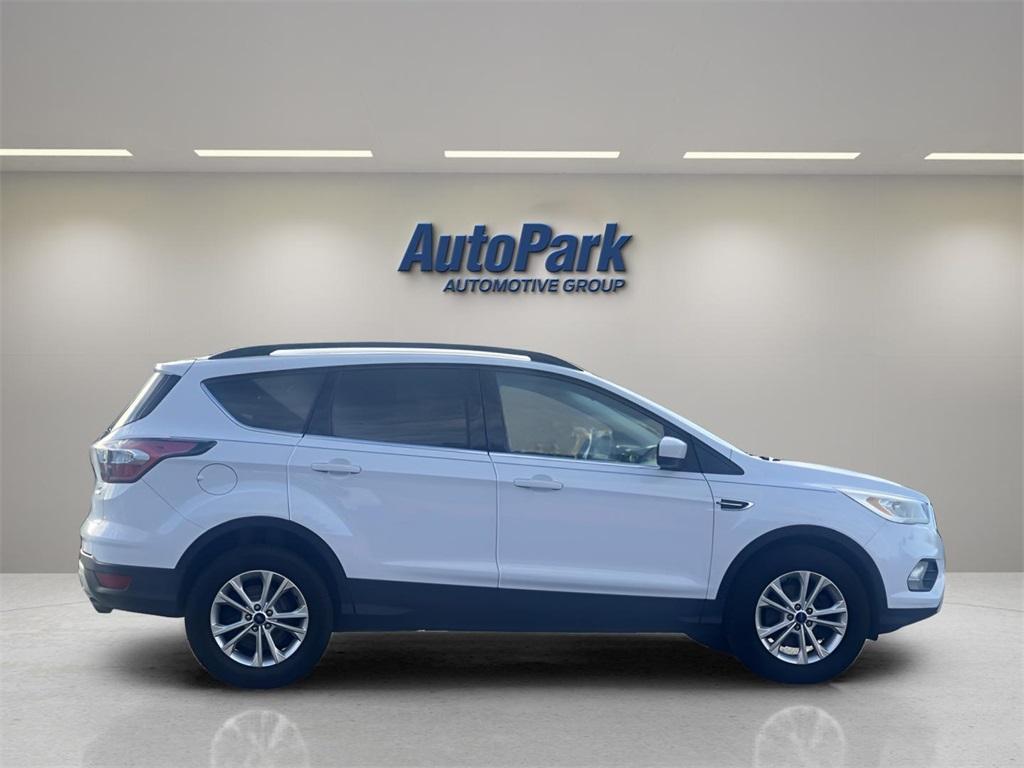 used 2017 Ford Escape car, priced at $11,995