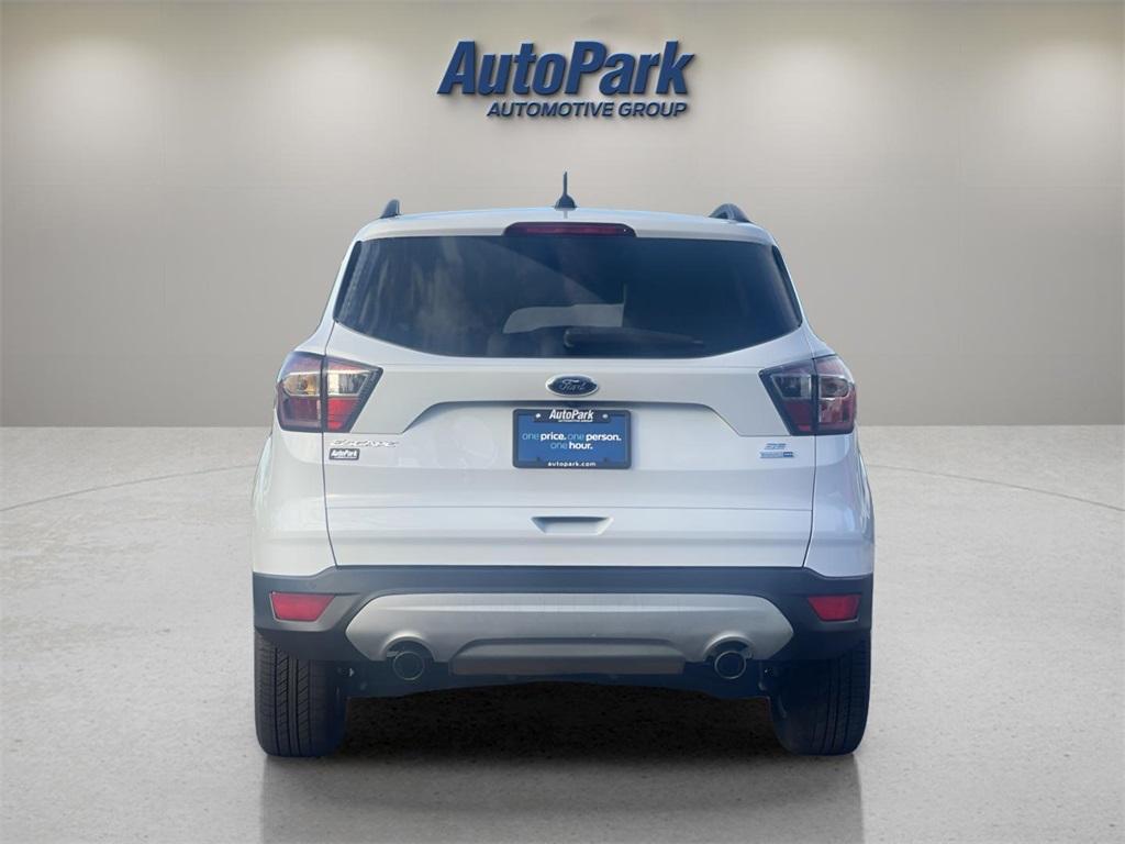 used 2017 Ford Escape car, priced at $11,995