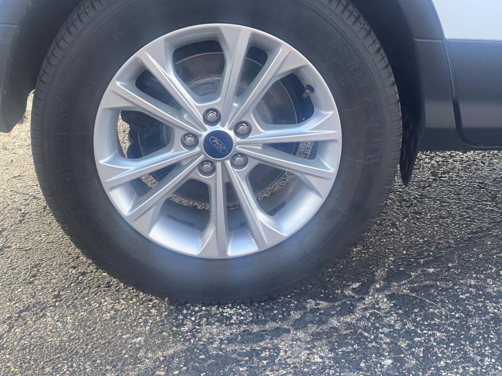 used 2017 Ford Escape car, priced at $11,995