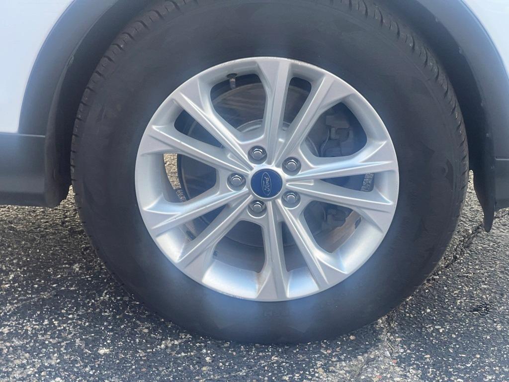 used 2017 Ford Escape car, priced at $11,995