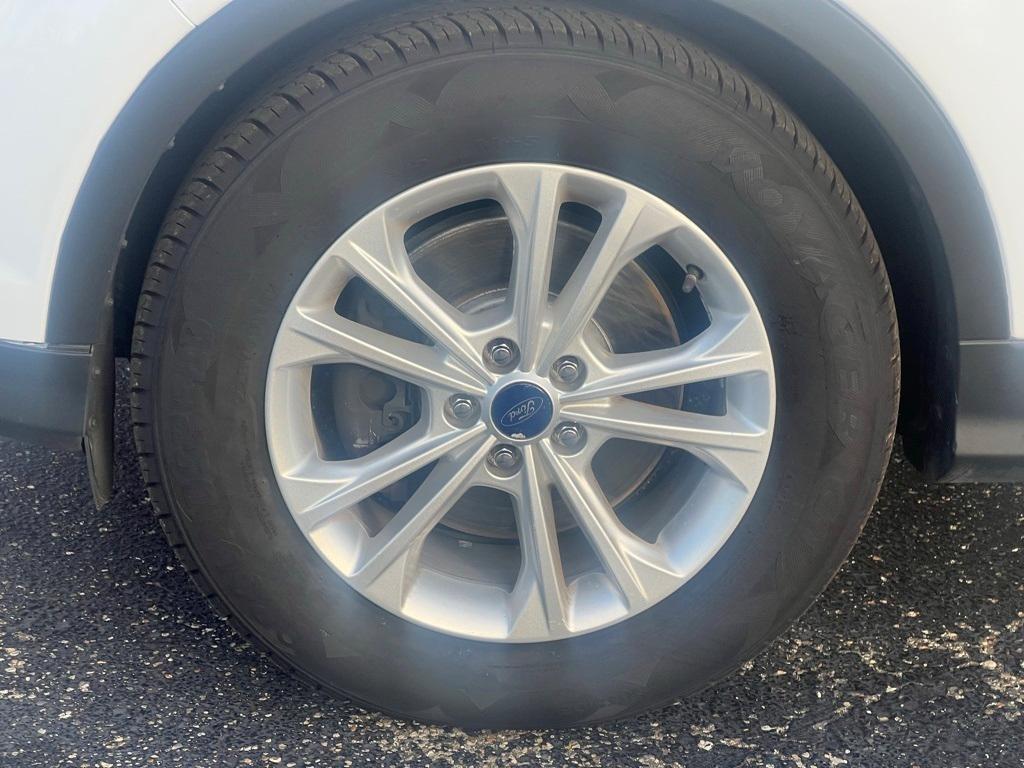 used 2017 Ford Escape car, priced at $11,995