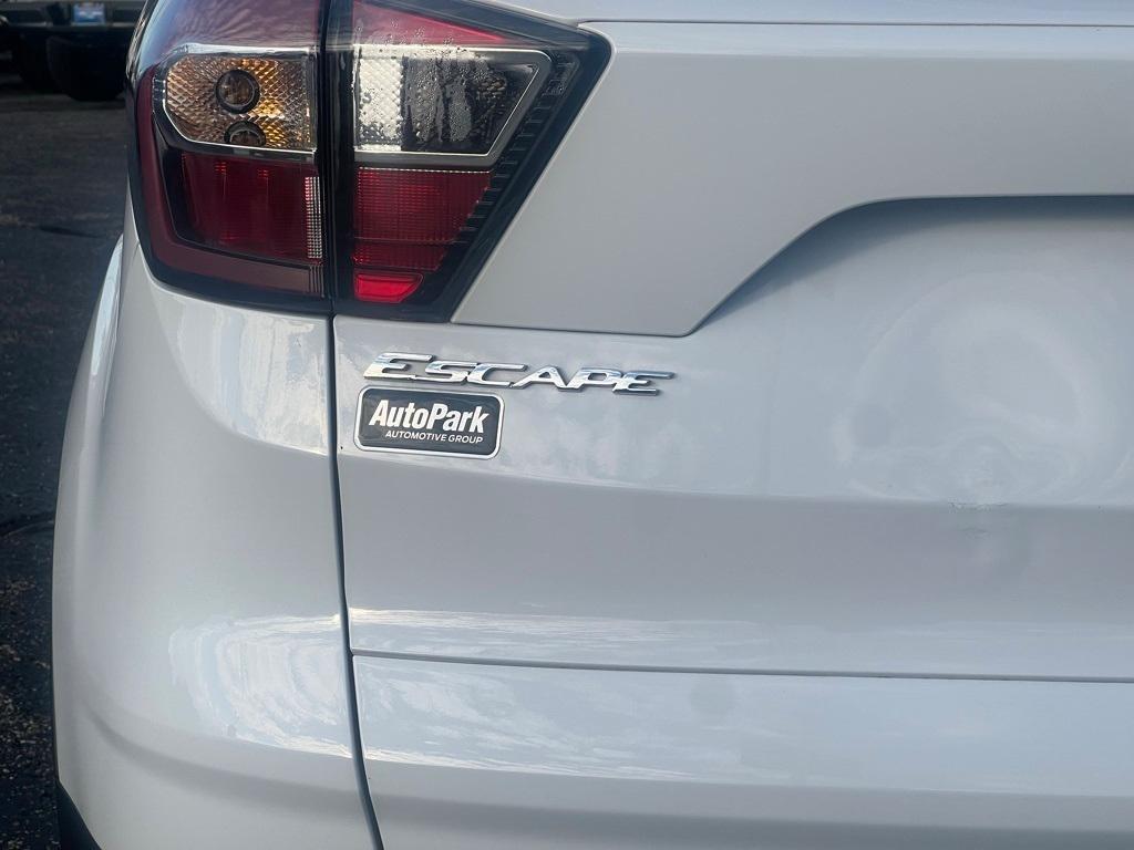 used 2017 Ford Escape car, priced at $11,995
