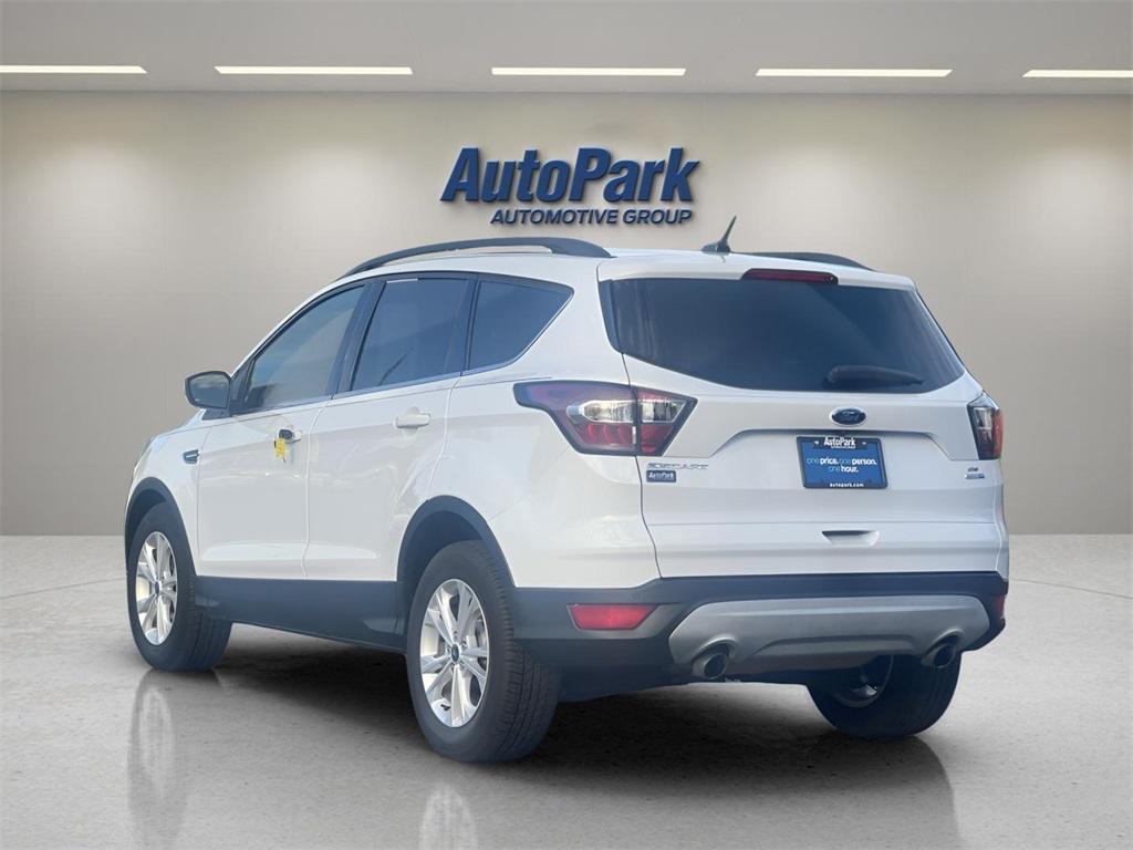 used 2017 Ford Escape car, priced at $11,995