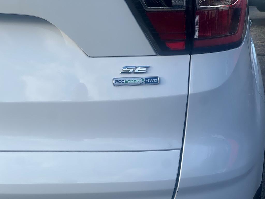 used 2017 Ford Escape car, priced at $11,995