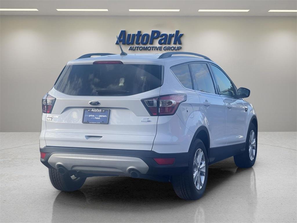 used 2017 Ford Escape car, priced at $11,995