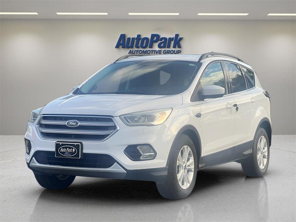 used 2017 Ford Escape car, priced at $11,995